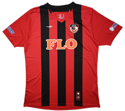 2018-19 GAZIANTEP KOSZULKA 3XL