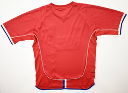 2002-03 OLYMPIQUE LYON KOSZULKA M