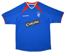 2003-05 GLASGOW RANGERS SHIRT M