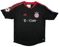 2004-05 BAYERN MUNCHEN *ZE ROBERTO* KOSZULKA L. BOYS