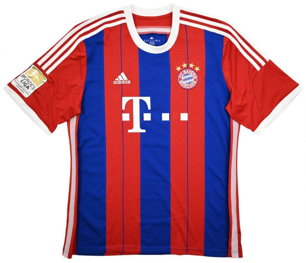 2014-15 BAYERN MUNCHEN *GOTZE* KOSZULKA XL