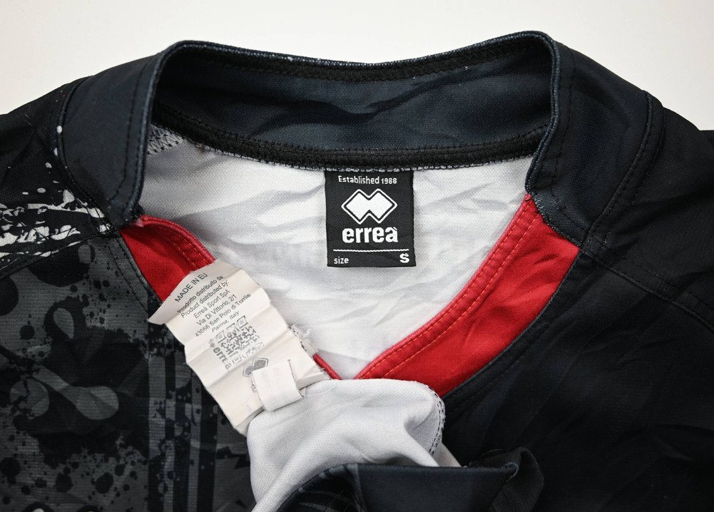 WIGAN WARRIORS RUGBY SHIRT S