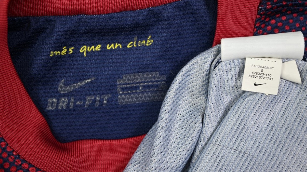 2012-13 BARCELONA *MESSI* SHIRT S