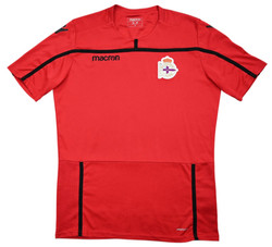 2018-19 DEPORTIVO DE LA CORUNA SHIRT XL. BOYS/S