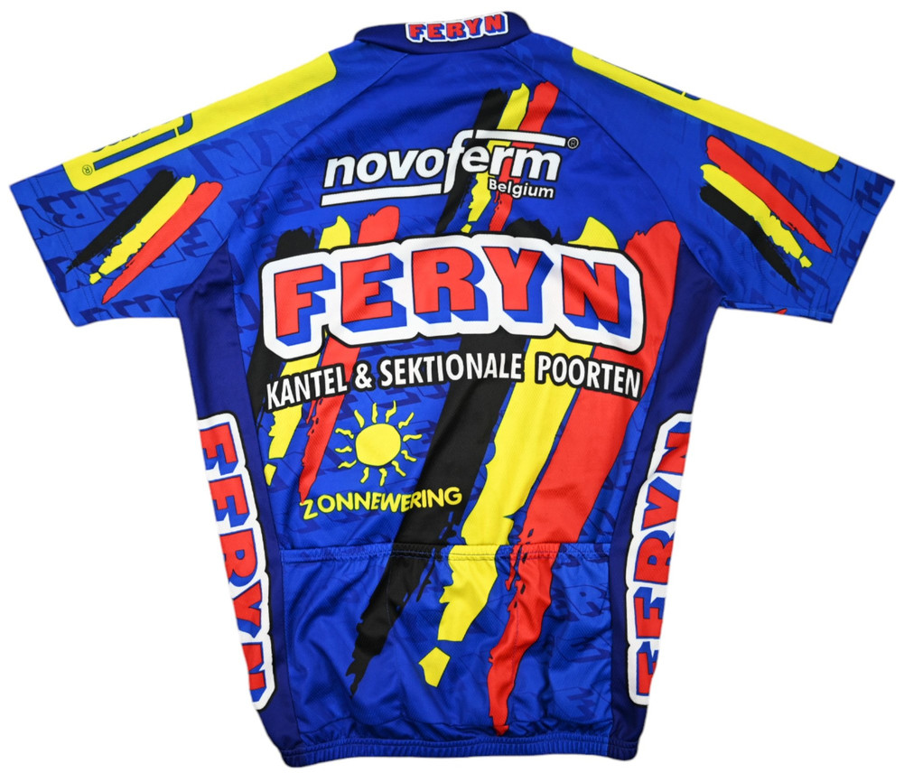 FERYN KOSZULKA KOLARSKA S