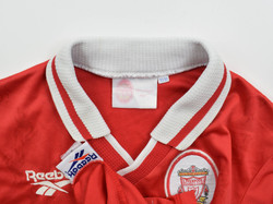 1996-98 LIVERPOOL KOSZULKA M. BOYS