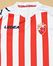 2012-13 RED STAR BELGRADE SHIRT S