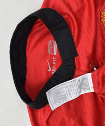 2013-14 MANCHESTER UNITED *FLETCHER* KOSZULKA M