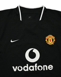 2003-05 MANCHESTER UNITED *RONALDO* KOSZULKA S