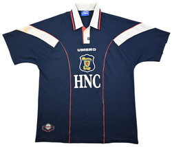 1996-98 SCOTLAND *MULLER* KOSZULKA XL