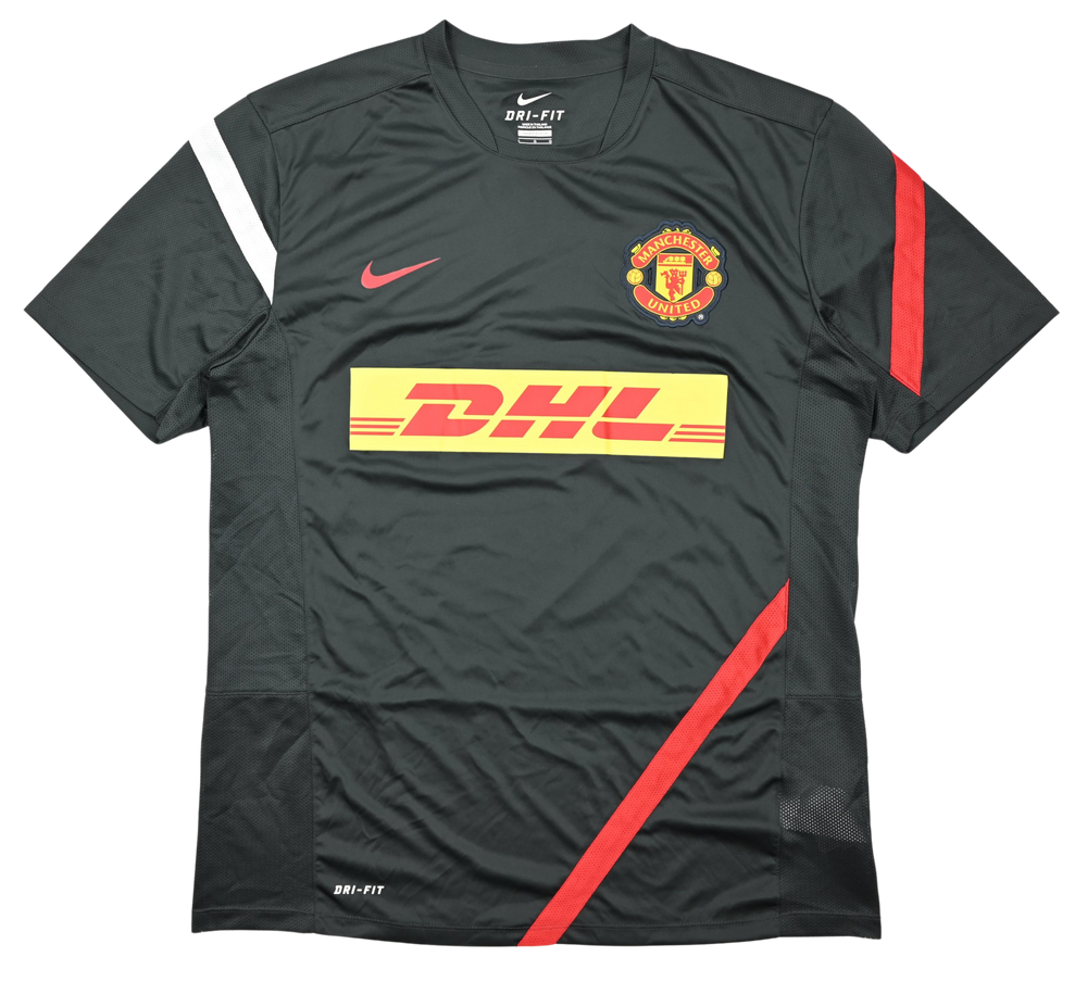 MANCHESTER UNITED SHIRT L