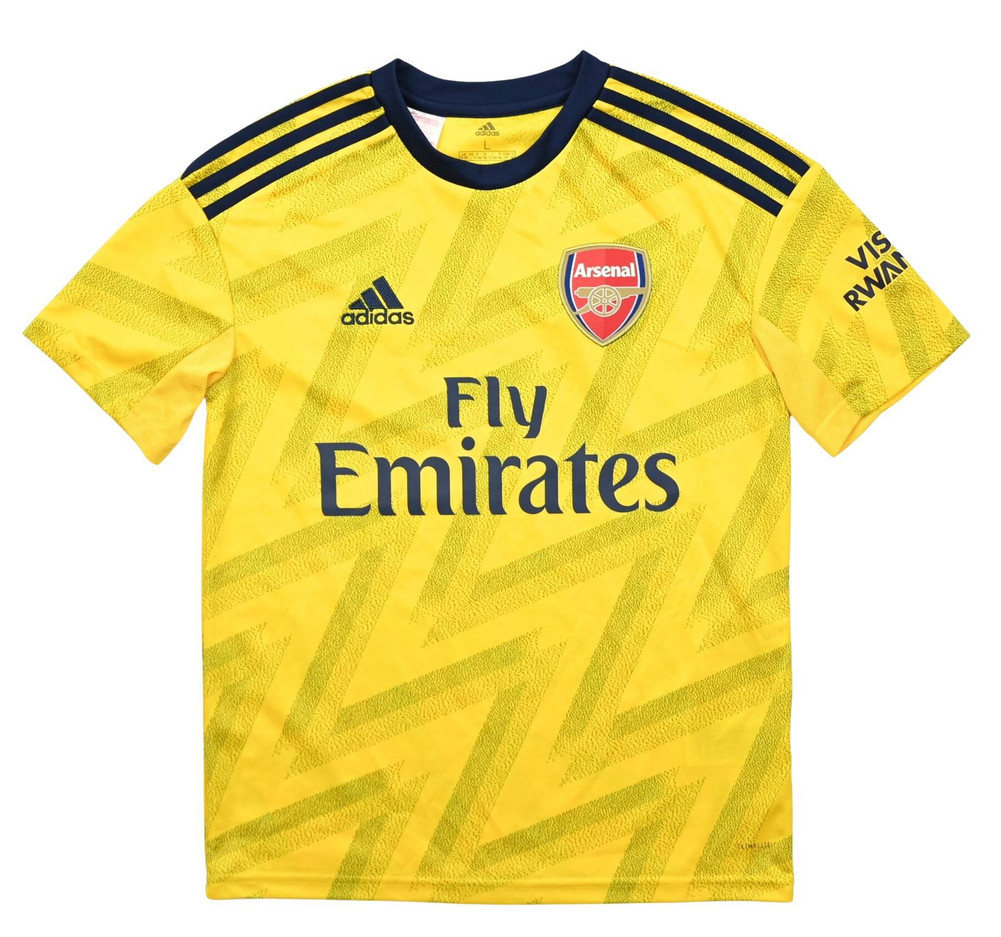 2019-20 ARSENAL LONDON SHIRT L. BOYS