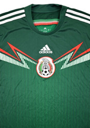 2014-15 MEXICO SHIRT M