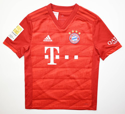 2019-20 BAYERN MUNCHEN *DAVIES* SHIRT L. BOYS