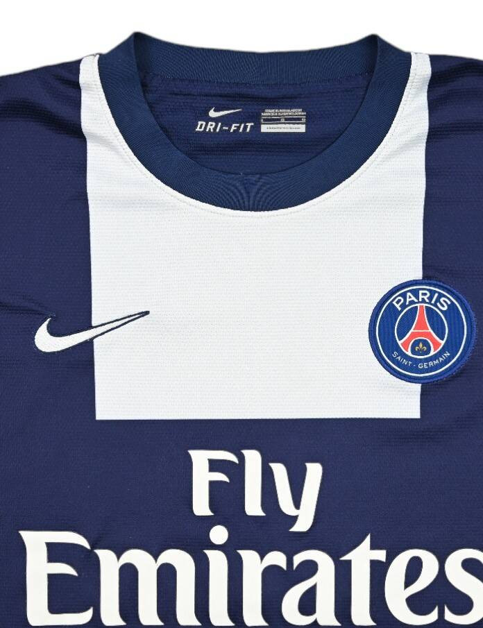 2013-14 PARIS SAINT-GERMAIN *CAVANI* KOSZULKA L