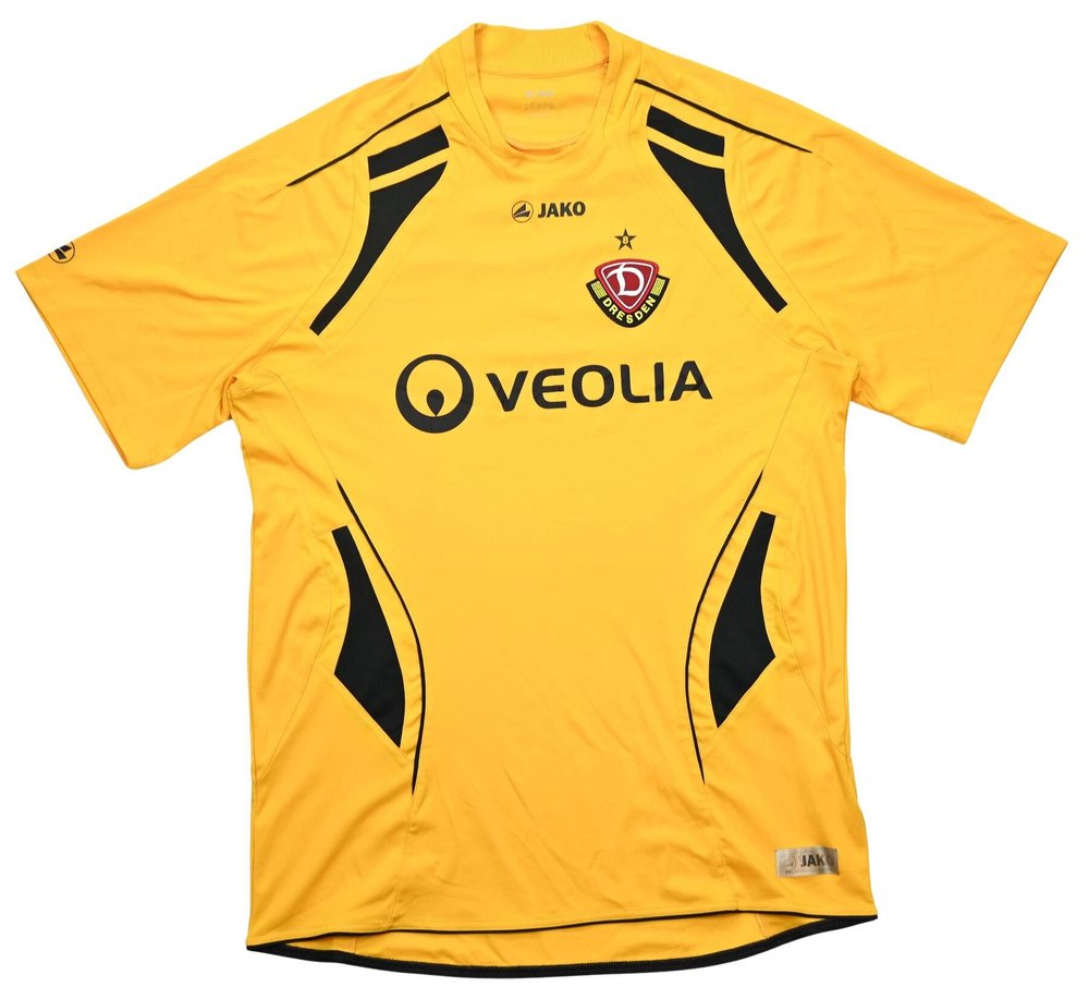 2009-10 DYNAMO DRESDEN SHIRT XL