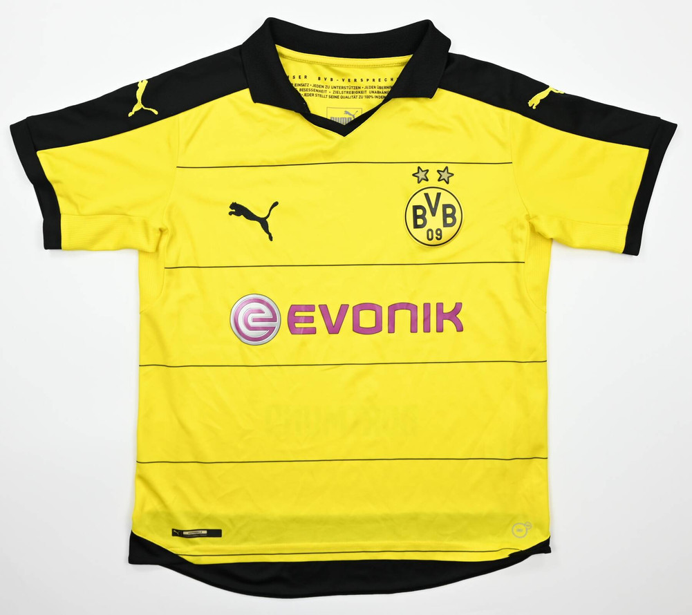 2015-16 BORUSSIA DORTMUND KOSZULKA XL. BOYS