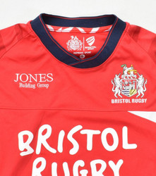 BRISTOL RUGBY BRISTOL SPORT LONGSLEEVE SHIRT S