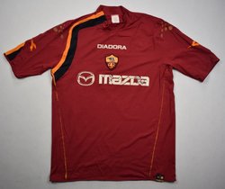 2004-05 AS ROMA SHIRT XL