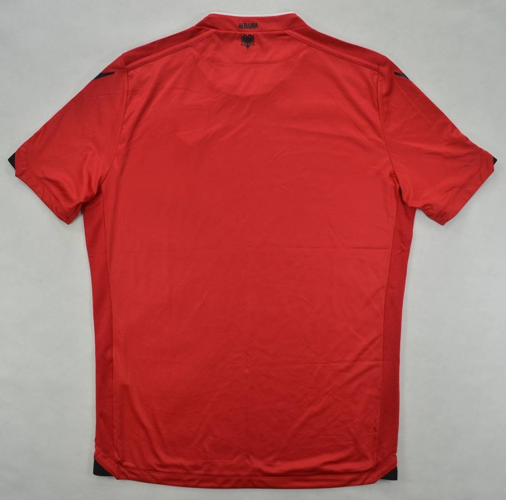 2016-17 ALBANIA SHIRT XXL