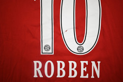 2010-11 BAYERN MUNCHEN *ROBBEN* KOSZULKA L. BOYS