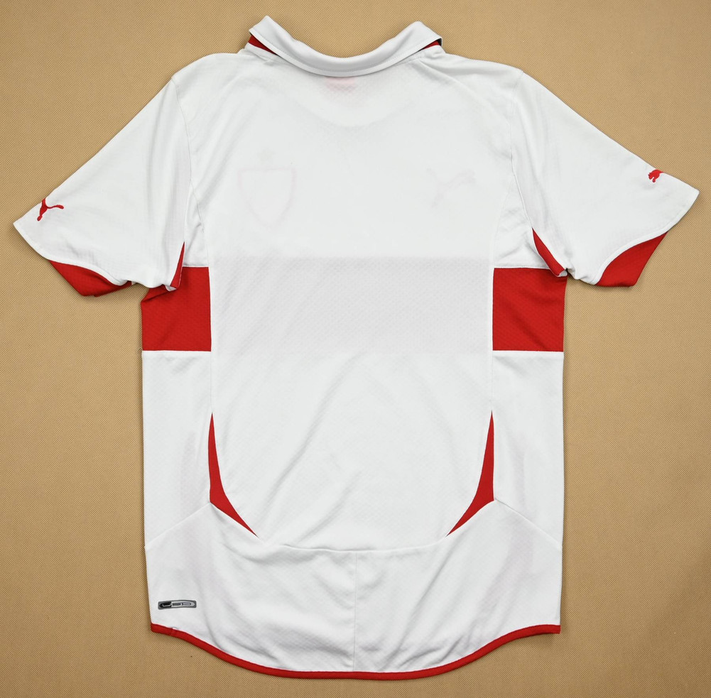 2010-11 VFB STUTTGART SHIRT s