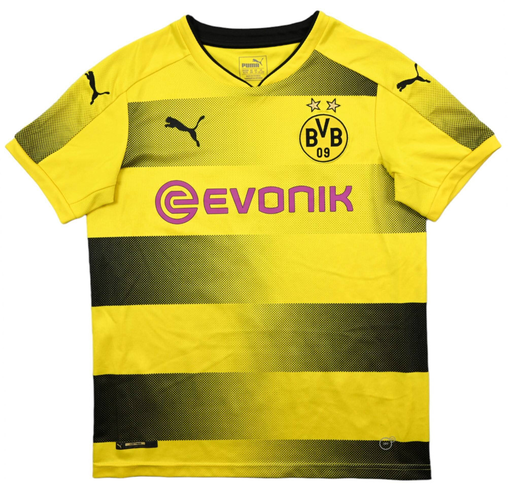 2017-18 BORUSSIA DORTMUND *DEMBELE* SHIRT XL. BOYS