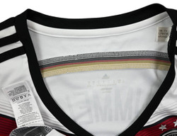 2014-15 GERMANY *HUMMELS* KOSZULKA WOMENS S