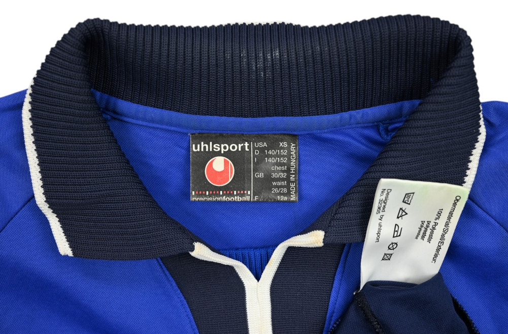 2000-01 SC BASTIA SHIRT M. BOYS