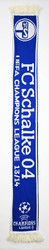 FC SCHALKE 04 UEFA CHAMPIONS LEAGUE 13/14 SCRAF