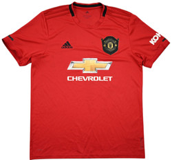 2019-20 MANCHESTER UNITED KOSZULKA L
