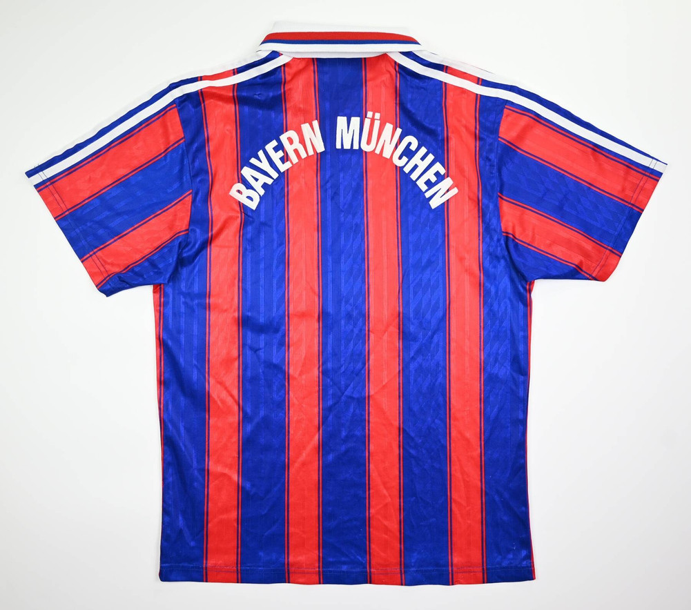1995-97 BAYERN MUNCHEN KOSZULKA S