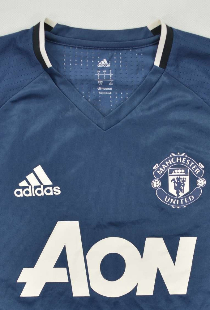 MANCHESTER UNITED KOSZULKA L