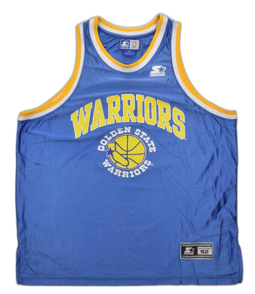 GOLDEN STATE WARRIORS NBA SHIRT XL