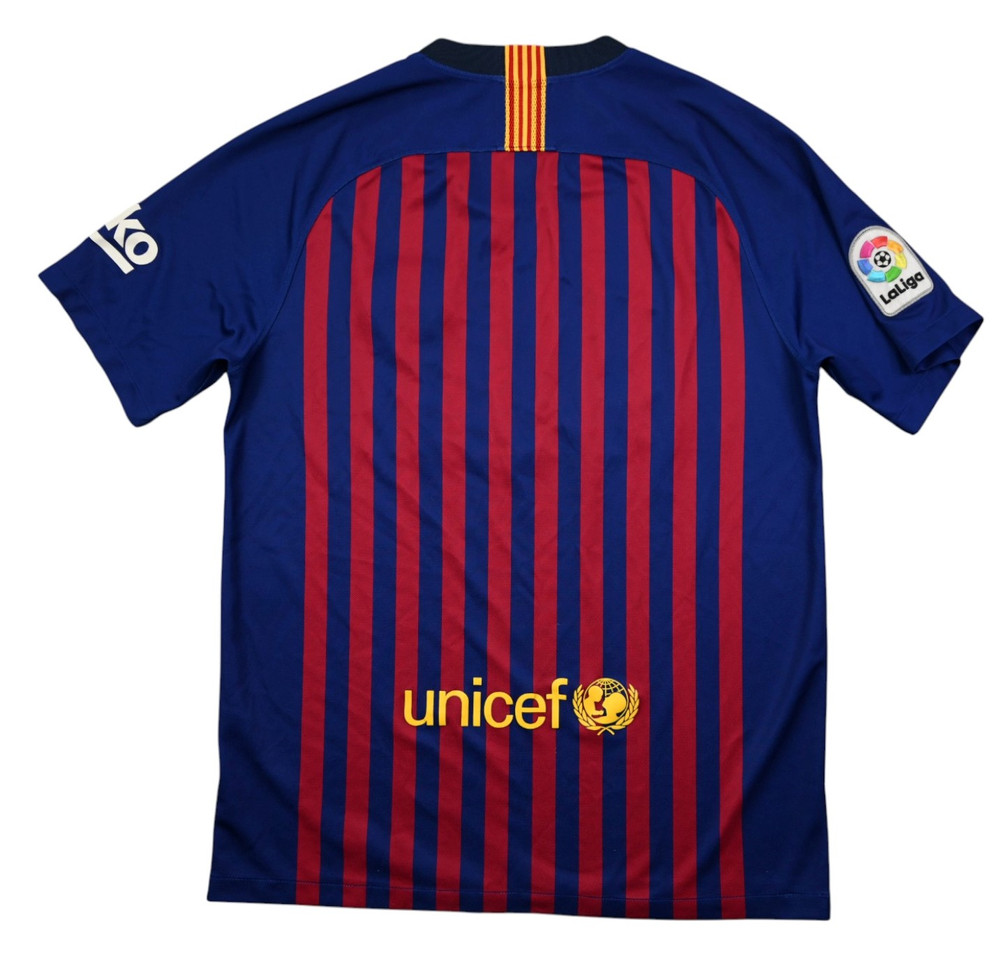 2018-19 BARCELONA KOSZULKA S