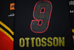 DJURGARDENS IF *OTTOSON* HOCKEY KOSZULKA XL