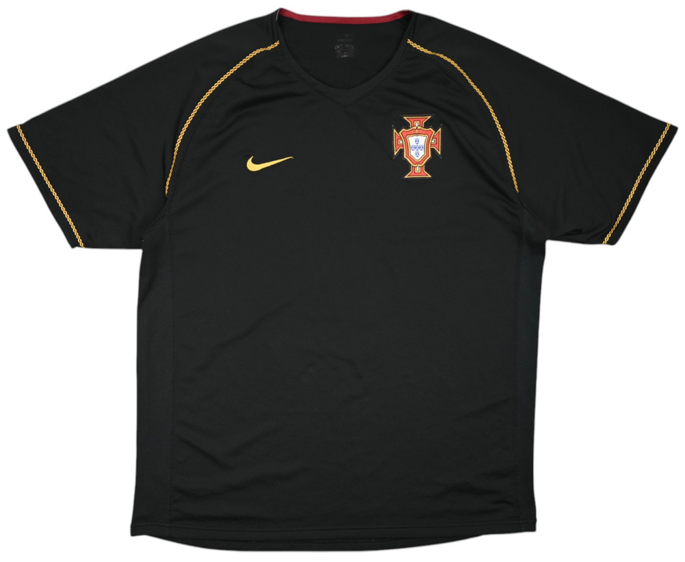 2006-07 PORTUGAL SHIRT L