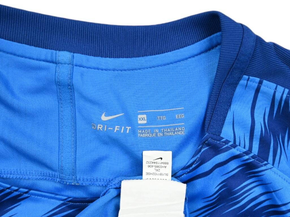 2018-19 CROATIA SHIRT XXL