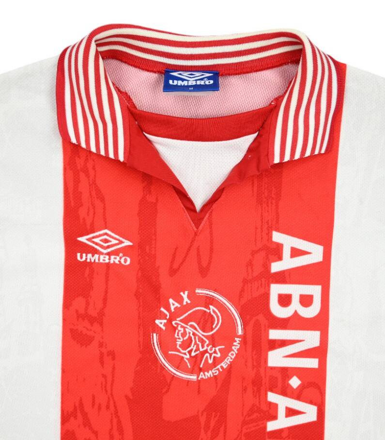 1996-97 AJAX AMSTERDAM KOSZULKA M