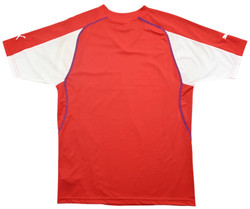 2003-04 CZECH REPUBLIC SHIRT L
