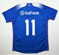 2018-19 ICELAND KOSZULKA XL