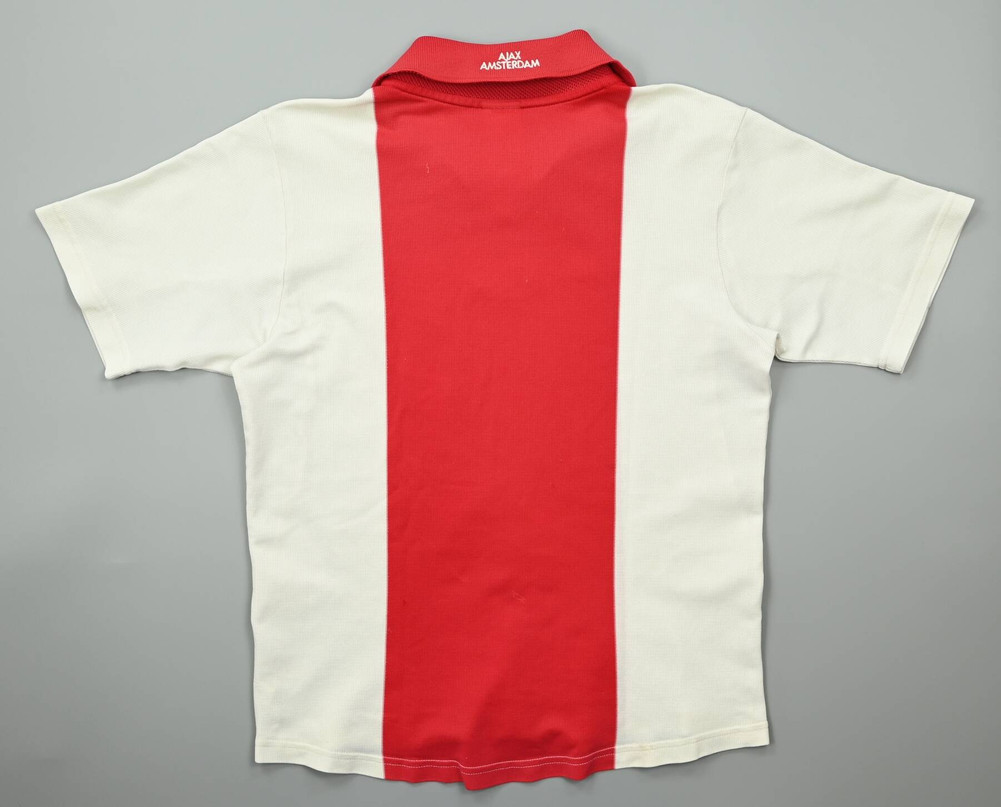 2001-02 AJAX AMSTERDAM SHIRT XL. BOYS