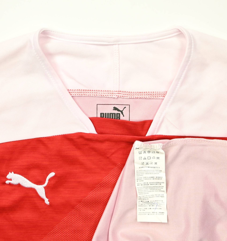 2018-19 ARSENAL LONDON SHIRT S