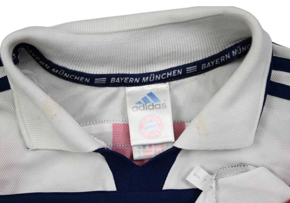 2000-01 BAYERN MUNCHEN KOSZULKA XL. BOYS