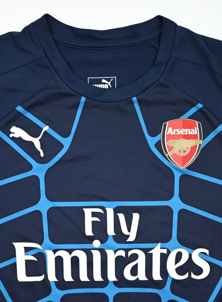 ARSENAL LONDON SHIRT L
