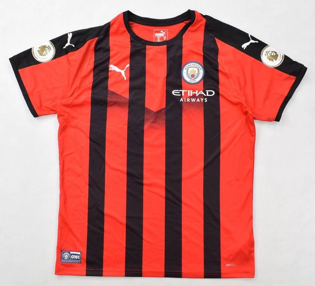 2018-19 MANCHESTER CITY *WALKER* SPECIAL KOSZULKA L