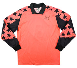 PUMA VINTAGE GOALKEEPER LONGSLEEVE SHIRT M