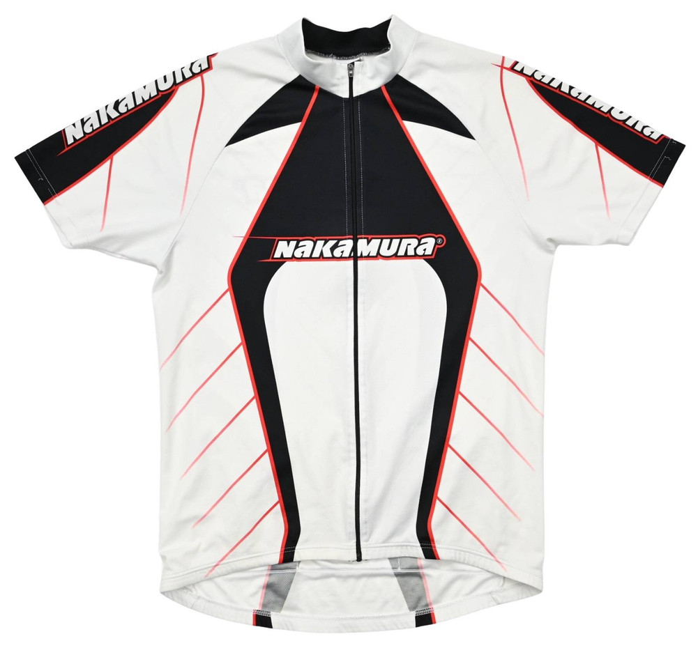 NAKAMURA KOSZULKA KOLARSKA S