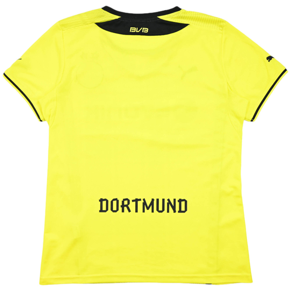 2013-14 BORUSSIA DORTMUND WOMEN KOSZULKA M