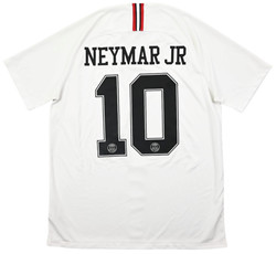 2018-19 PARIS SAINT-GERMAIN *NEYMAR JR* SHIRT L